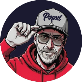 Stéphane Vion, gérant de POPXL